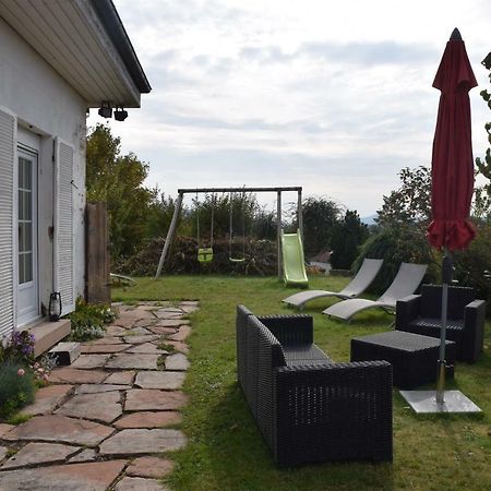 Les Chambres Du Beau Regard Villé Exteriér fotografie